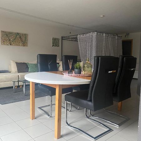 Ferienwohnung Am Backhausgarten Флонхайм Экстерьер фото