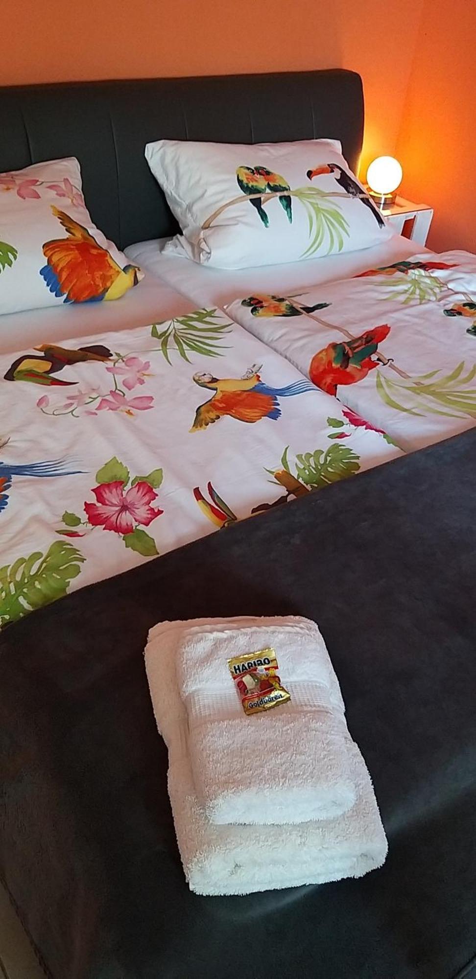 Ferienwohnung Am Backhausgarten Флонхайм Экстерьер фото