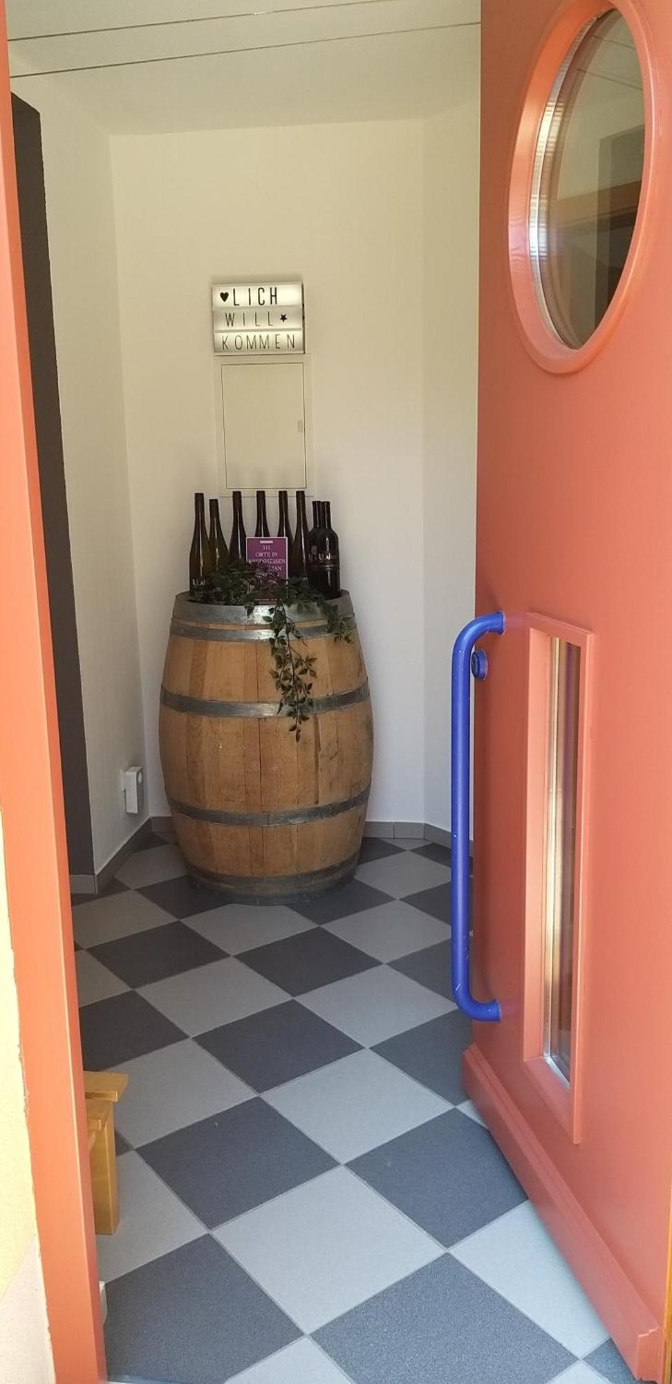 Ferienwohnung Am Backhausgarten Флонхайм Экстерьер фото