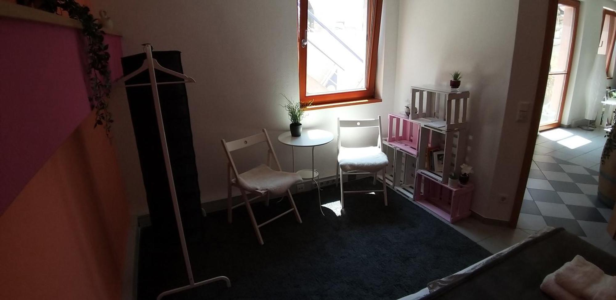 Ferienwohnung Am Backhausgarten Флонхайм Экстерьер фото