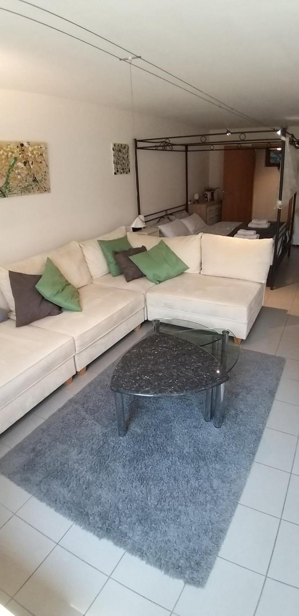 Ferienwohnung Am Backhausgarten Флонхайм Экстерьер фото