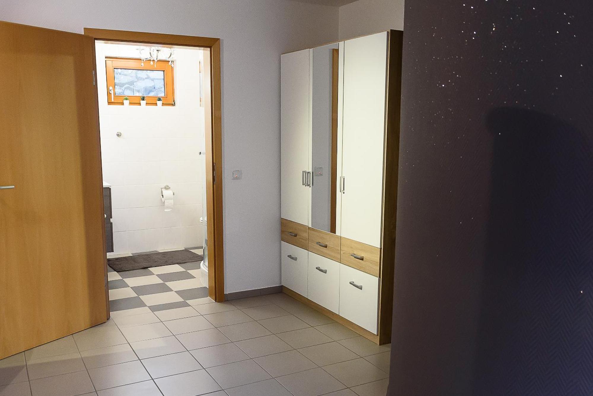 Ferienwohnung Am Backhausgarten Флонхайм Экстерьер фото
