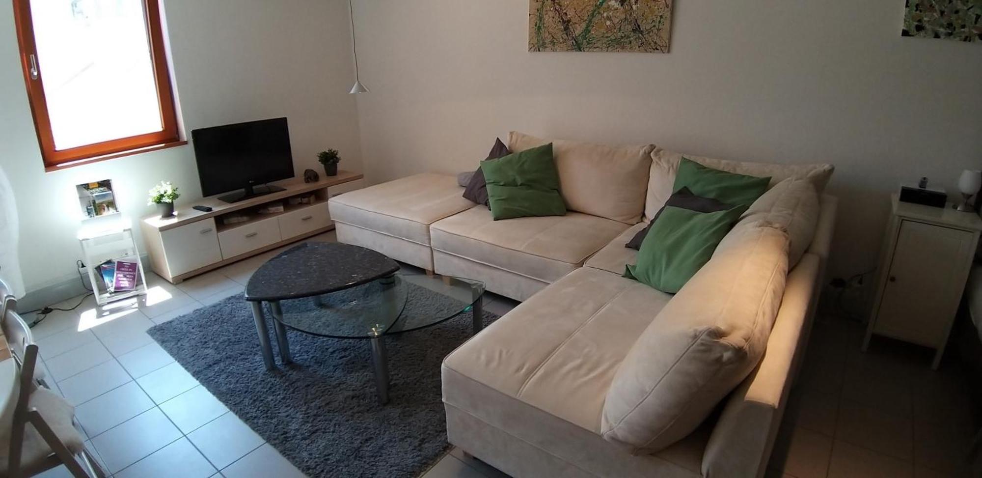 Ferienwohnung Am Backhausgarten Флонхайм Экстерьер фото