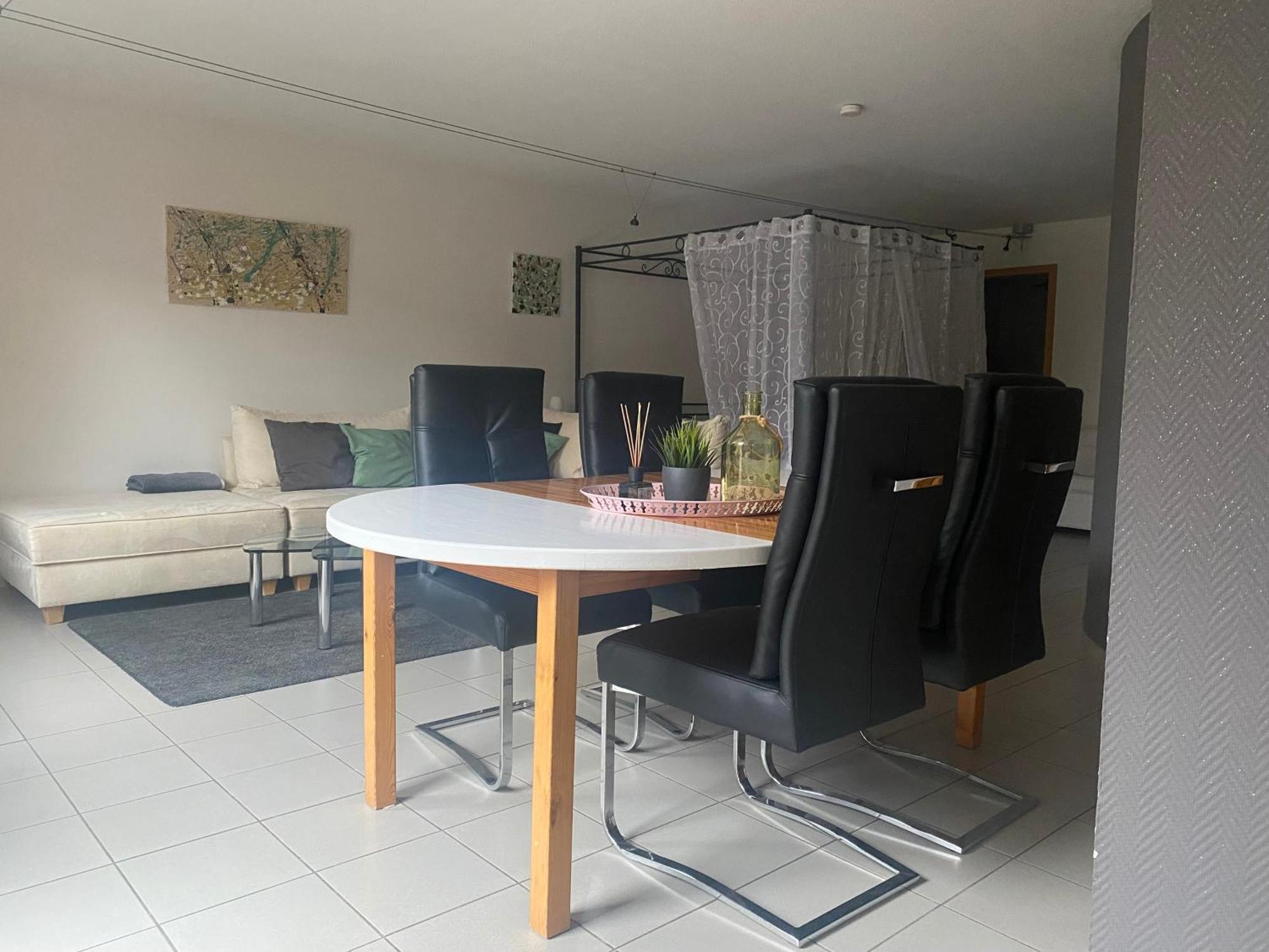 Ferienwohnung Am Backhausgarten Флонхайм Экстерьер фото